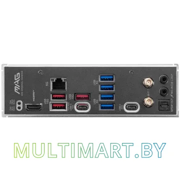 Материнская плата MSI MAG B850M Mortar WiFi картинка 4